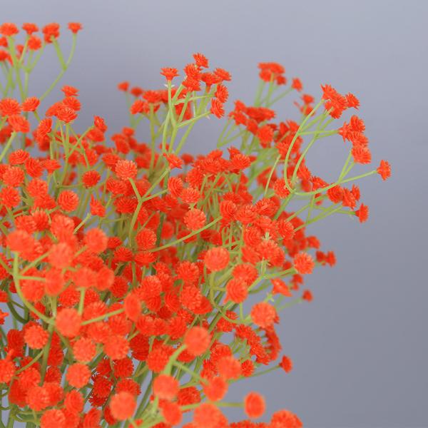 Eternal Starry Sky Simulation Bouquet Living Room Interior Decoration Ornament Fake Flowers Wedding Handheld Plastic Flower Bundle