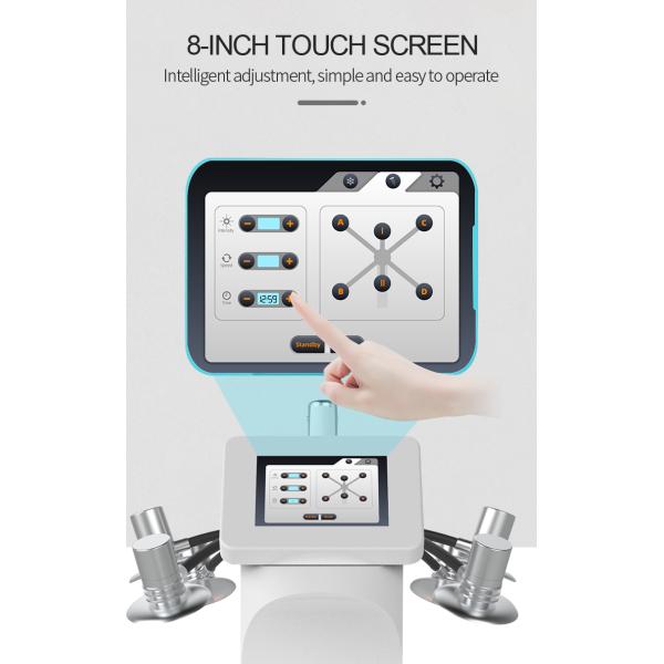 Fat Removal Non Invasive 8D Laser Therapy Machine Dual Wavelength 532nm 635nm Red And Green Light