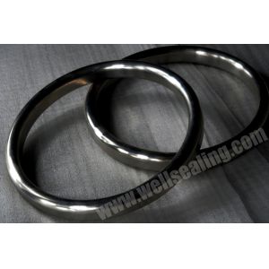 China froging metal ring  SS304 316 gaskets on sale