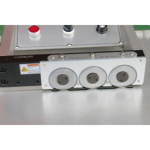 Aluminum Board PCB Separator HSS Blade 540mmL*280mmW*240mmH