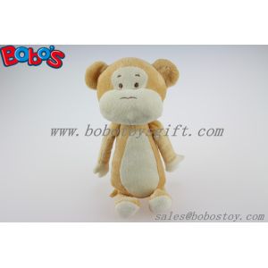 China Funny Design Plush Monkey Baby Toy For Infant on sale