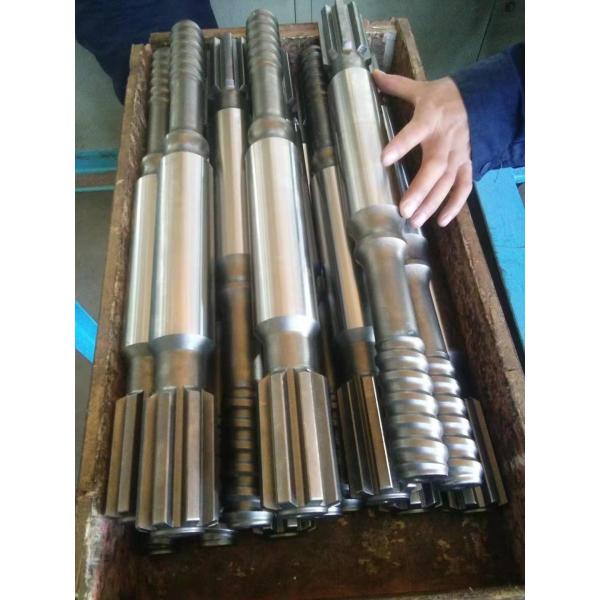 Buy High Strength Drill Shank Adapter R32 / R28 Thread For Bench Drillin at wholesale prices