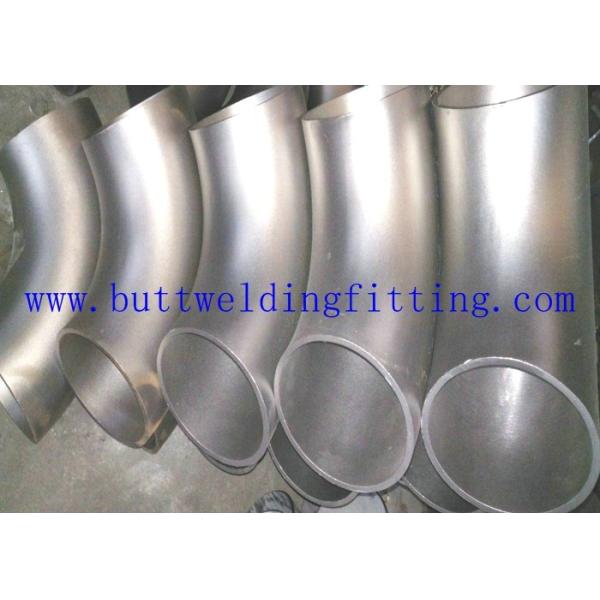 ASTM A234 WP1 Hot Formed Alloy Steel Elbow 22mm - 820mm Diameter