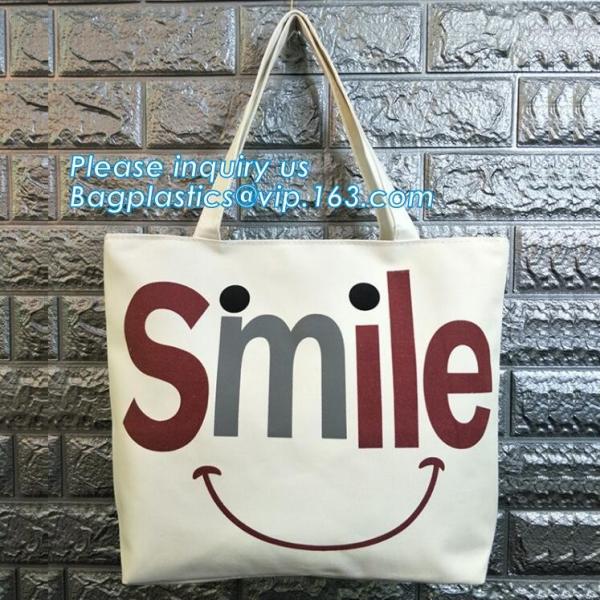 High Quality Tote Bag Cotton Canvas bag Standard Size Cotton Canvas Tote Bag