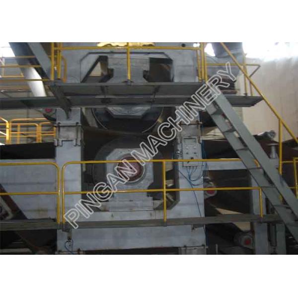 White Top Duplex Paper Board Making Machine Kraft Paper Mill Machinery