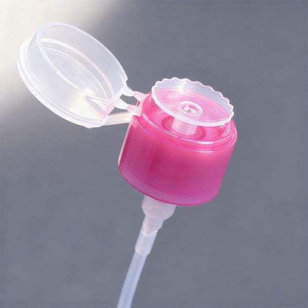 Nail Polish Remove Make Up Pump 28/410 Flower Actuator
