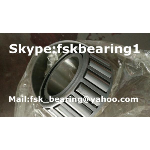 Universal 30615 Automotive Taper Roller Bearing Low Friction High Load