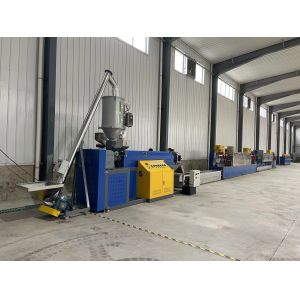 Customized PP Strap Band Extrusion Line with Different Screw Design