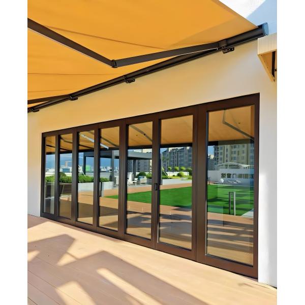 New York Folding Windows | Fire Escape Compliant Models