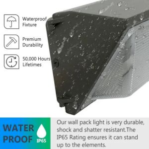 Cct Solar Outdoor Wall Lights Waterproof Ip65 LED Wall Mounted Light