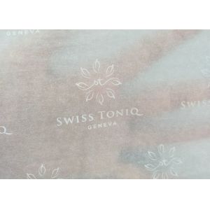 Moisture Grease Proof Tissue Wrapping Paper Embossing Fancy Gravure Printing
