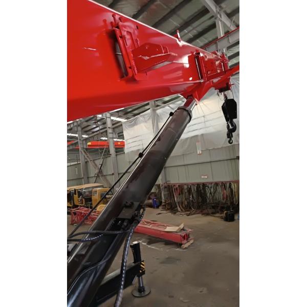 Perfect Renovated Condition 2011 Sy 50t Truck Crane Mobile Crane with New Paints Sell in Promotion Price