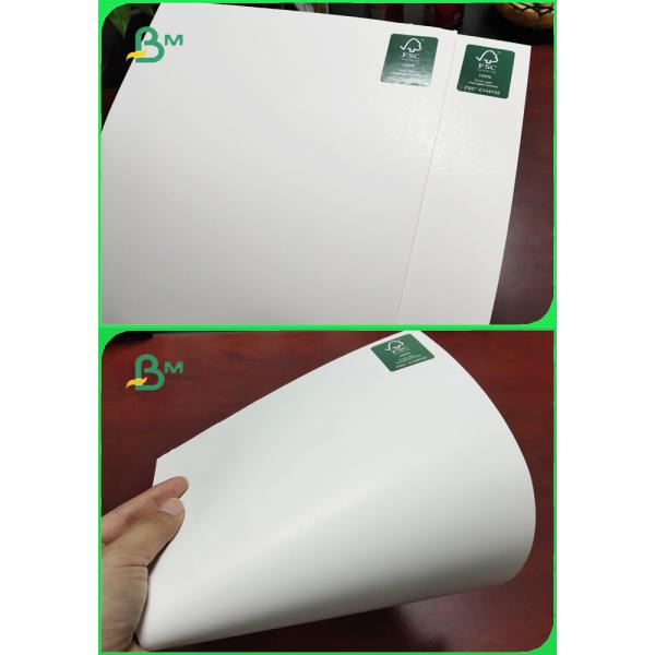 EU & FSC 230 - 350gsm Folding Box Board / C1S Coated Paper 645 * 920mm EU & FSC 230 - 350gsm Folding Box Board / C1S Coated Paper 645 * 920mm