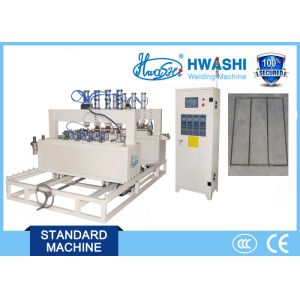 China T Shape Rod Butt Welder Dual Head T Wire Frame / Fence Automatic on sale