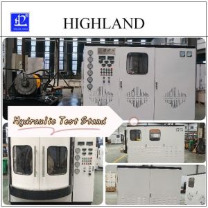 YST380 Hydraulic Test Machine for Testing Hydraulic Pumps and Motors