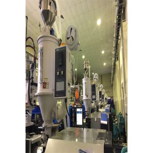 Efficient Optimal Drying Plastic Hopper Dryer With Varied Heating Power