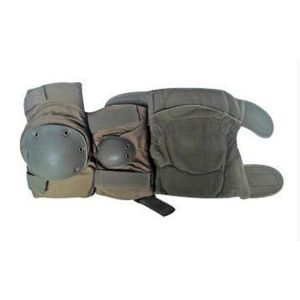 Airsoft Skateboard Knee And Elbow Pads Tactical Combat Protective