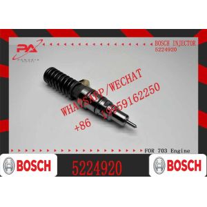 Fuel injector 0414701083 0414701006 0414701084 5224920 0414703005 Compatible