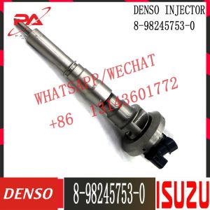 8-98245753-0 Diesel Fuel Injector 8-98245753-0 8-97192596-3 For I/SUZU 4JX1
