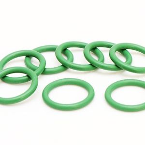 Top-Notch NBR EPDM FKM Rubber O-Rings for Sealing in Different Colours and Sizes