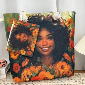 Versatile And Practical Multifunctional Zipper Handbag, Foldable Beach Bag,