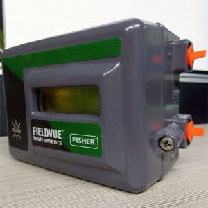 Valve Positioner Operation DVC2000 Test Instruments Double Acting With Feedback