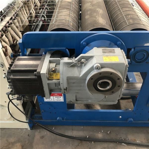 Maximum Output Automatic Wire Mesh Welding Machine High Speed 60-90times/Min