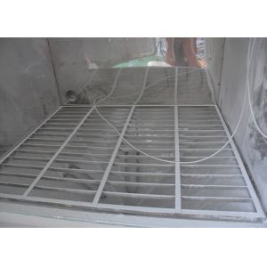 2m³ Dust Test Chamber IP5X & IP6X For Dry Sand Or Circulating Dust Environments