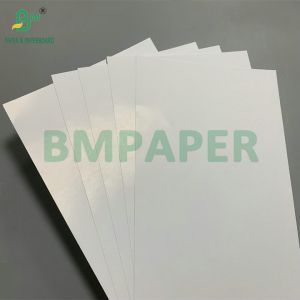High-Glossy Premium 150g 170g Digital Coated Paper For Short-Run Printing