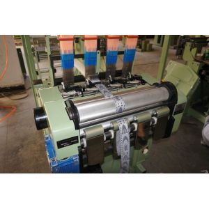 Dobby Opening 360cm Water Jet Weaving Machine 4.5KW Electronic Jacquard Loom