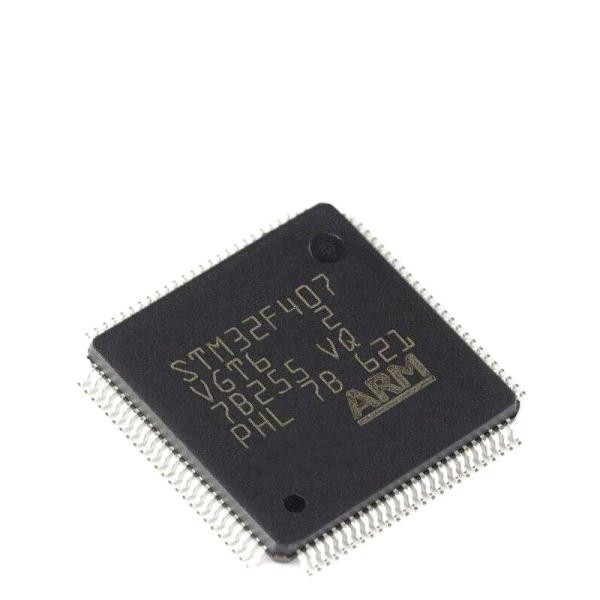 STMicroelectronics STM32F407VGT6 electronic Components Supplies 32F407VGT6 Atmel