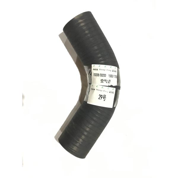 Buy High Practicability Cat Erpillar Parts  E320B E1500 Intake Pipe at wholesale prices