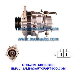 A5T02477 A5T02577 - MITSUBISHI Alternator 12V 50A Alternadores