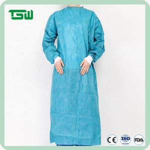 China SMS Sterile Surgical Gowns on sale