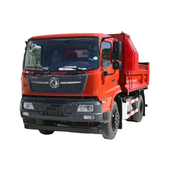 Dongfeng Commercial Vehicle Tianjin VR 180 Horsepower 4X2 4m Dump Truck