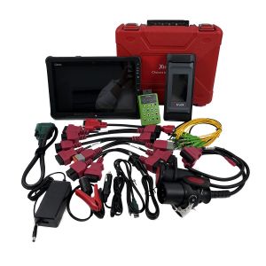 China XTRUCK Chassis Scanner for ZF SINOTRUK Transmission Diagnostic on sale