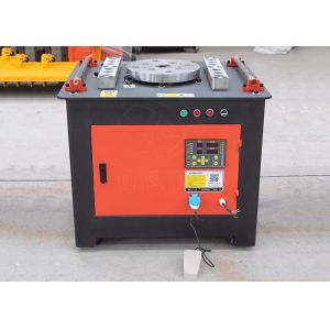Mini Rebar Bending Machine For Rail Tunnel Construction CE ISO Certificated