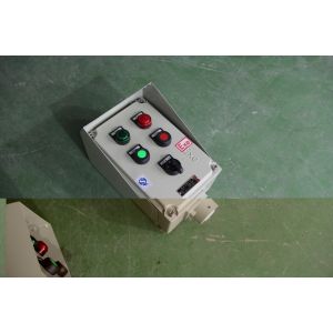 Quality 380V Explosion Proof Control Panel for Hazardous Locations for sale