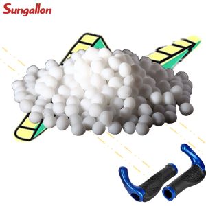 Opaque White Thermoplastic Elastomer Eco-Friendly TPE Elastomer Material 85A