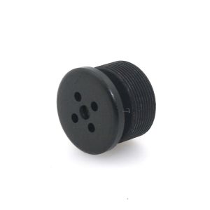 Hidden Button Effect Mini Ring Doorbell IR Filter CCTV Board Lens