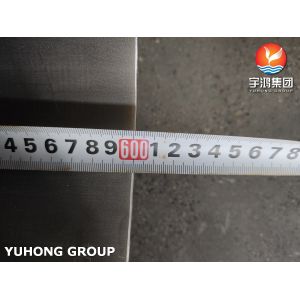 ASTM A928 Class 1 S32750 Duplex Stainless Steel Welded Pipe