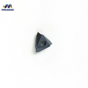 China Long-Lasting Tungsten Carbide Inserts for Enhanced Machining Durability on sale