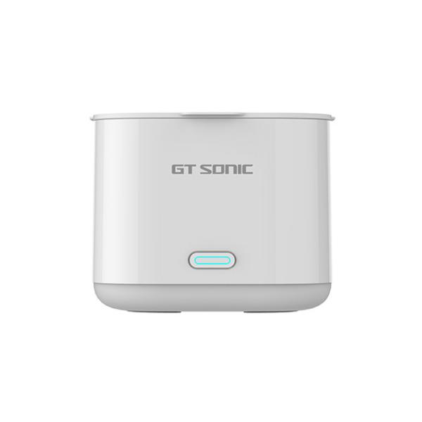 Buy 180ml 43kHz 20w Small Ultrasonic Cleaner Green Brown Blue Cover at wholesale prices