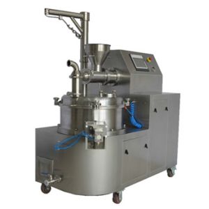 China High Efficiency Extruder Spheronizer Easy Control With Rotary Disk Plate on sale