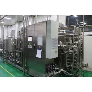 Bottling Aseptic Packaging Line Filling Line For Carbonated Noncarbonated