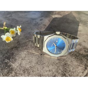 Quality 2021 Men Quartz Watch Stainless Steel Waterproof Gold Watch With Custom Logo Wrist Watches for sale