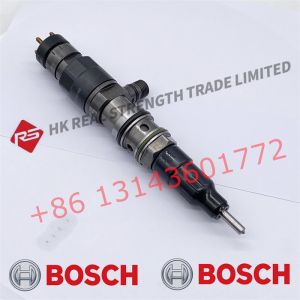 Common Rail Diesel Fuel Injector 0445120288 0986435624 A4710700587 A471070058780