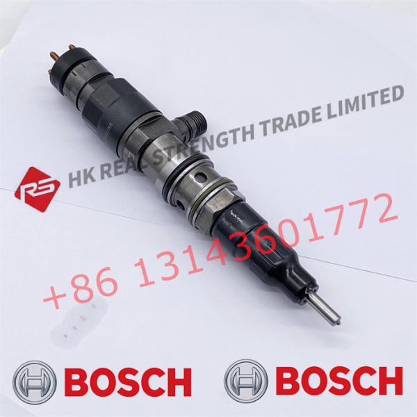 Buy Common Rail Diesel Fuel Injector 0445120288 0986435624 A4710700587 A471070058780 at wholesale prices