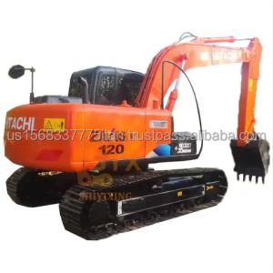 Quality 2016 Hitachi ZX120 Japan Used Excavator ZX70 with Excellent Efficiency and Performance for sale