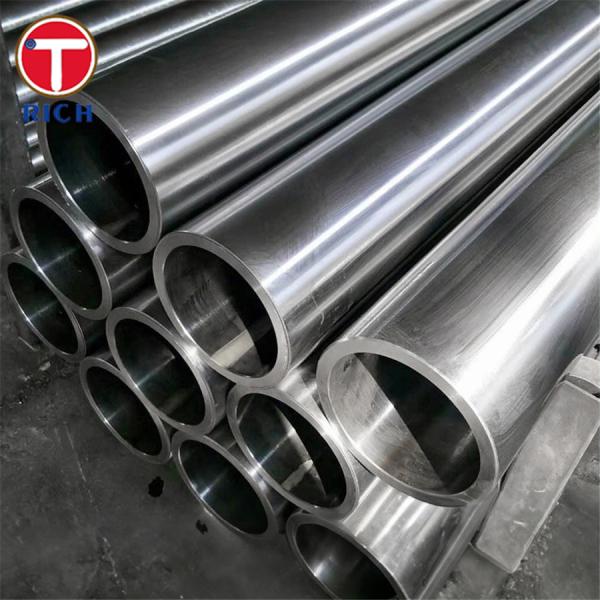 ASTM A295 52100 Seamless Steel Tube High-Carbon Anti-Friction Bearing Steel Tube For Auto
